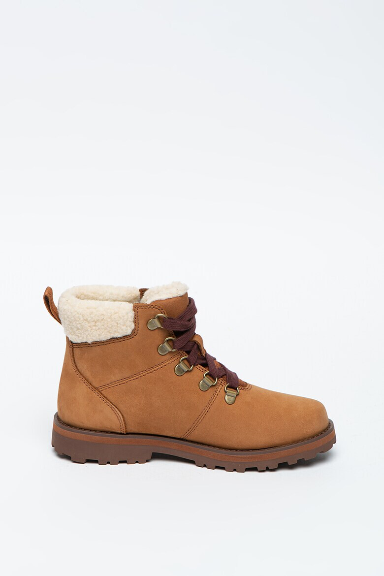 Timberland Боти Courma от набук - Pepit.bg
