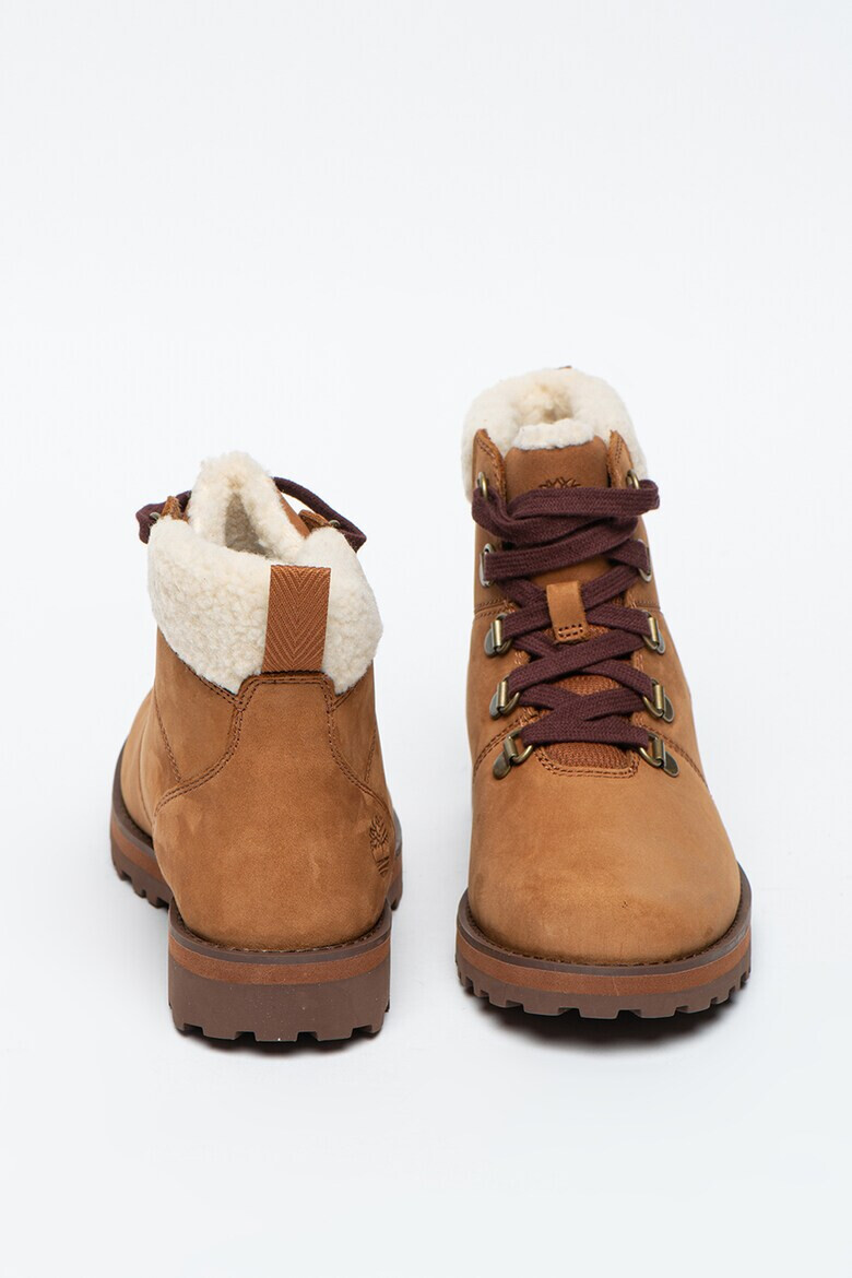 Timberland Боти Courma от набук - Pepit.bg