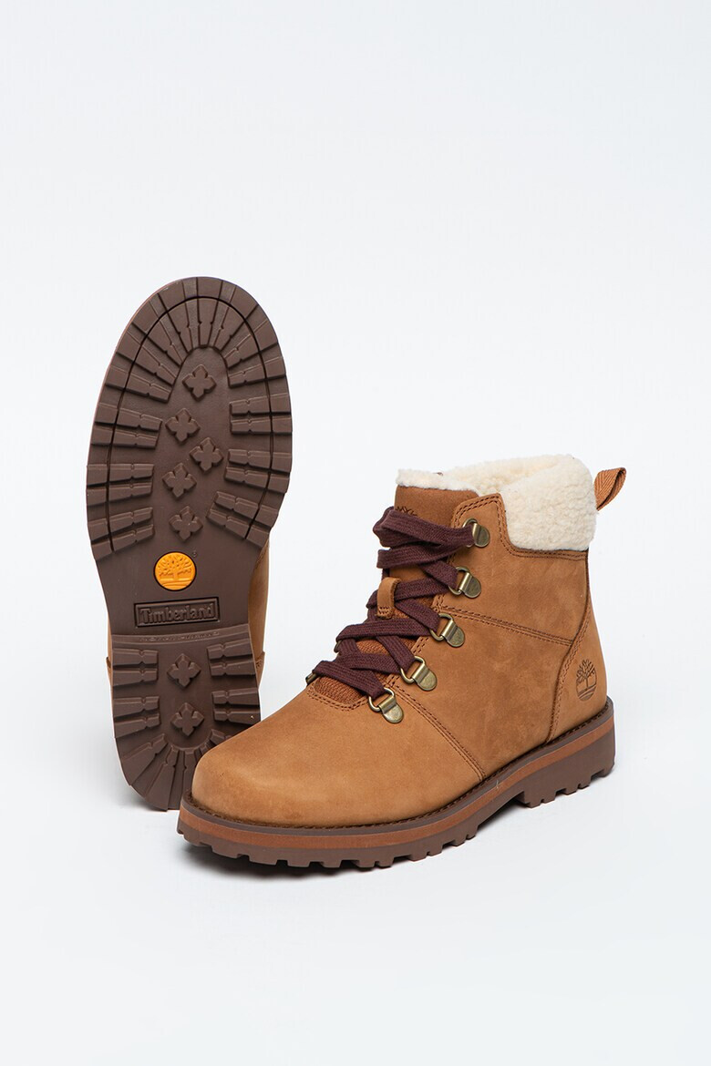 Timberland Боти Courma от набук - Pepit.bg