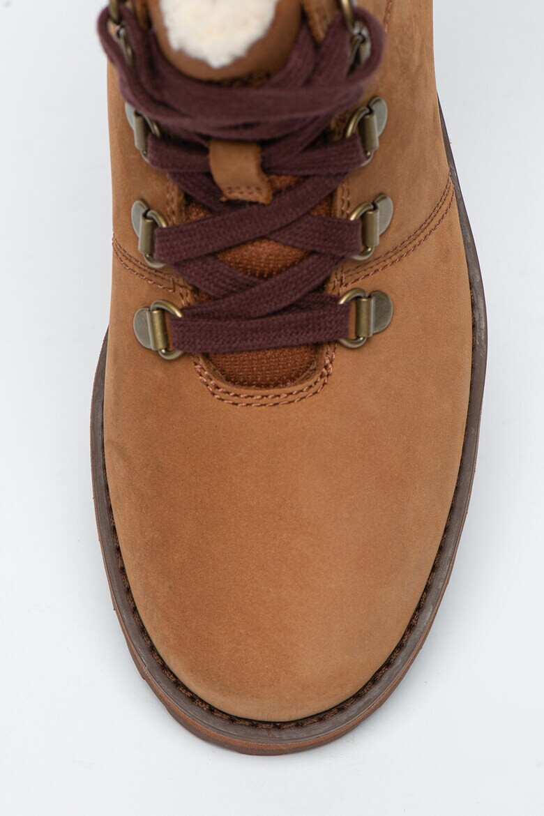 Timberland Боти Courma от набук - Pepit.bg