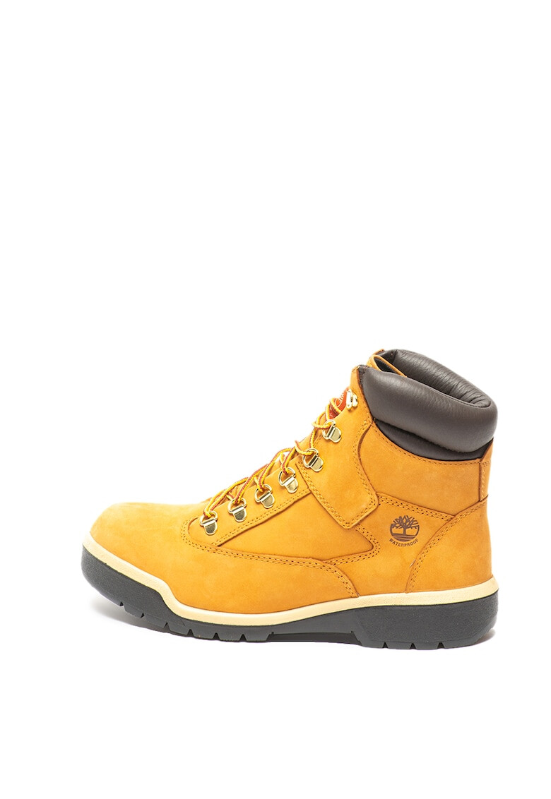 Timberland Боти Field от набук - Pepit.bg