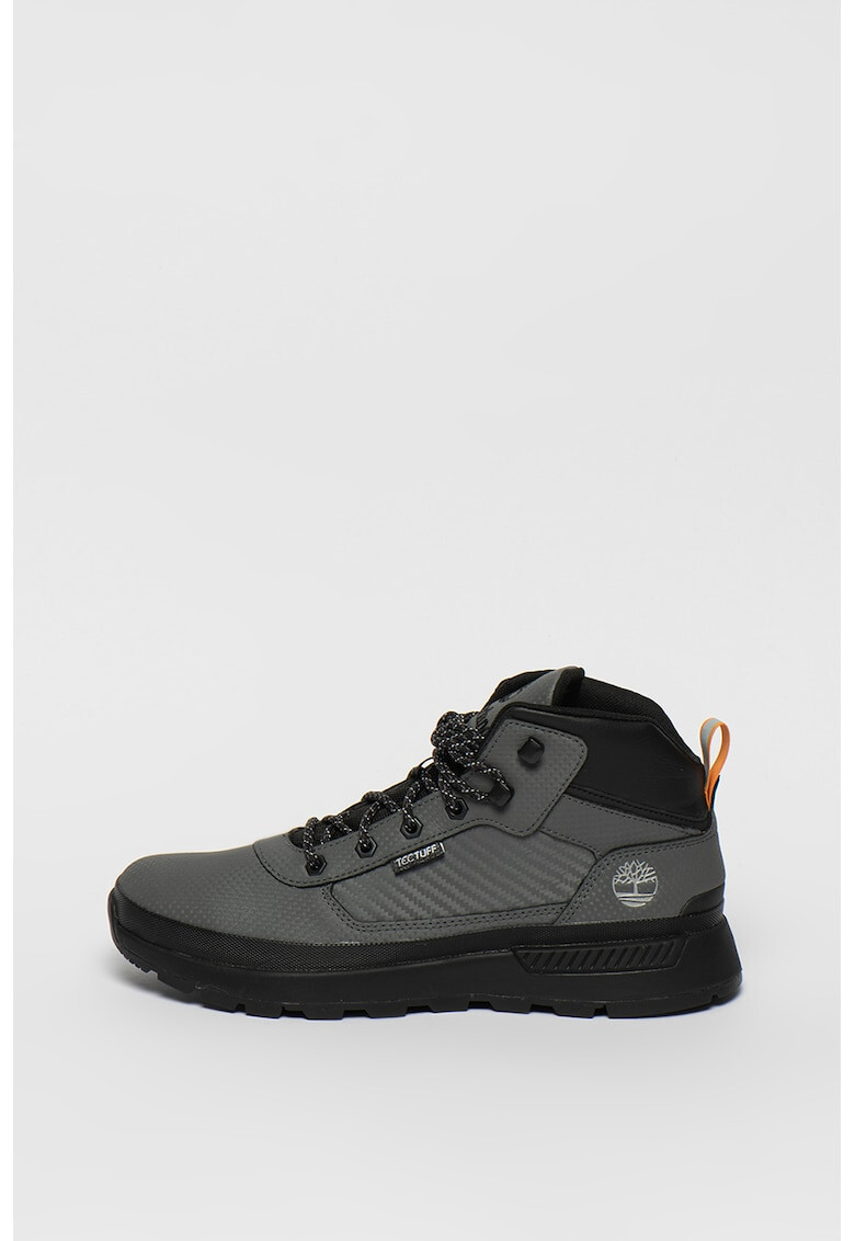 Timberland Боти Field Trekker с кожа - Pepit.bg