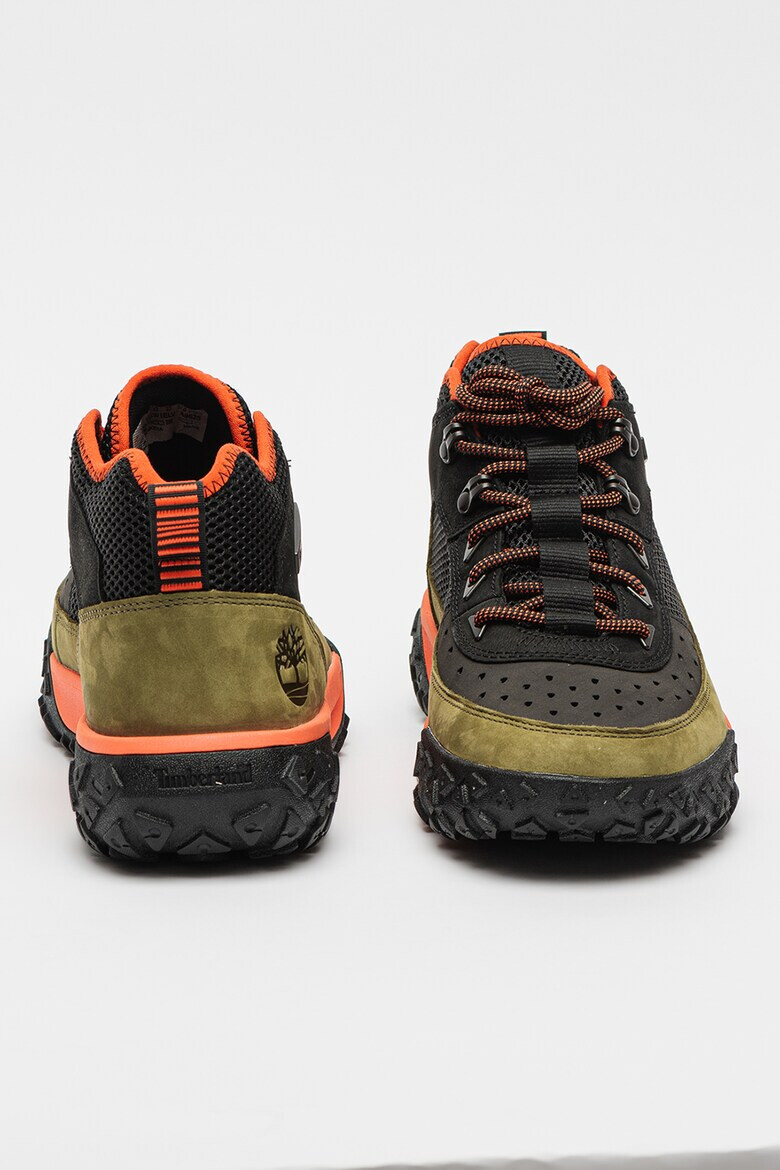 Timberland Боти Greenstride Motion 6 с кожа - Pepit.bg