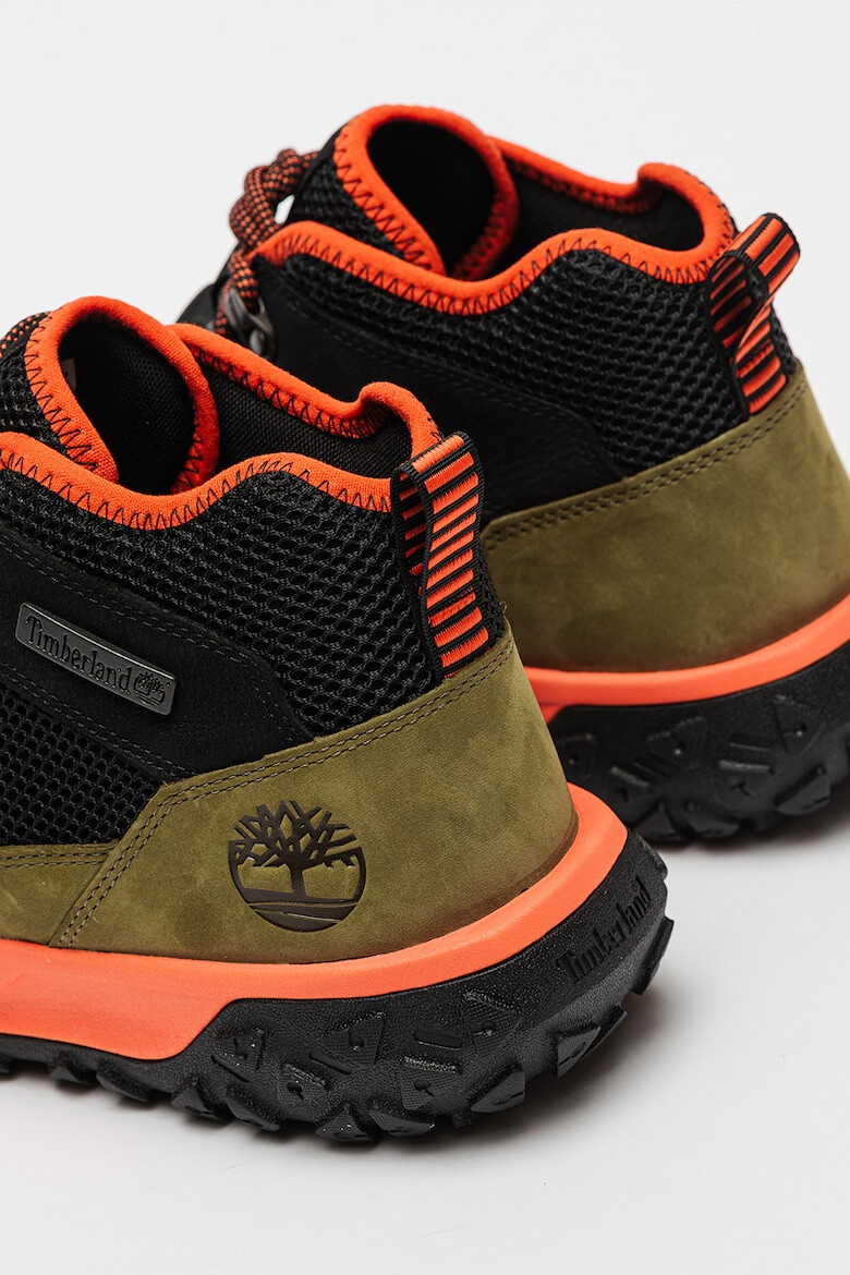 Timberland Боти Greenstride Motion 6 с кожа - Pepit.bg