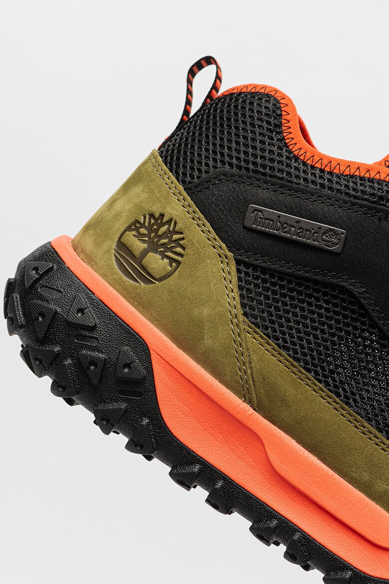 Timberland Боти Greenstride Motion 6 с кожа - Pepit.bg