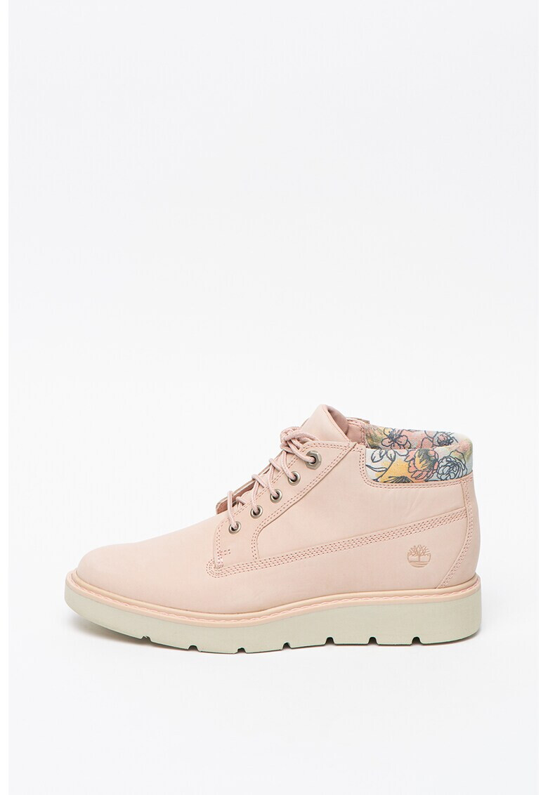 Timberland Боти Kenniston от набук - Pepit.bg