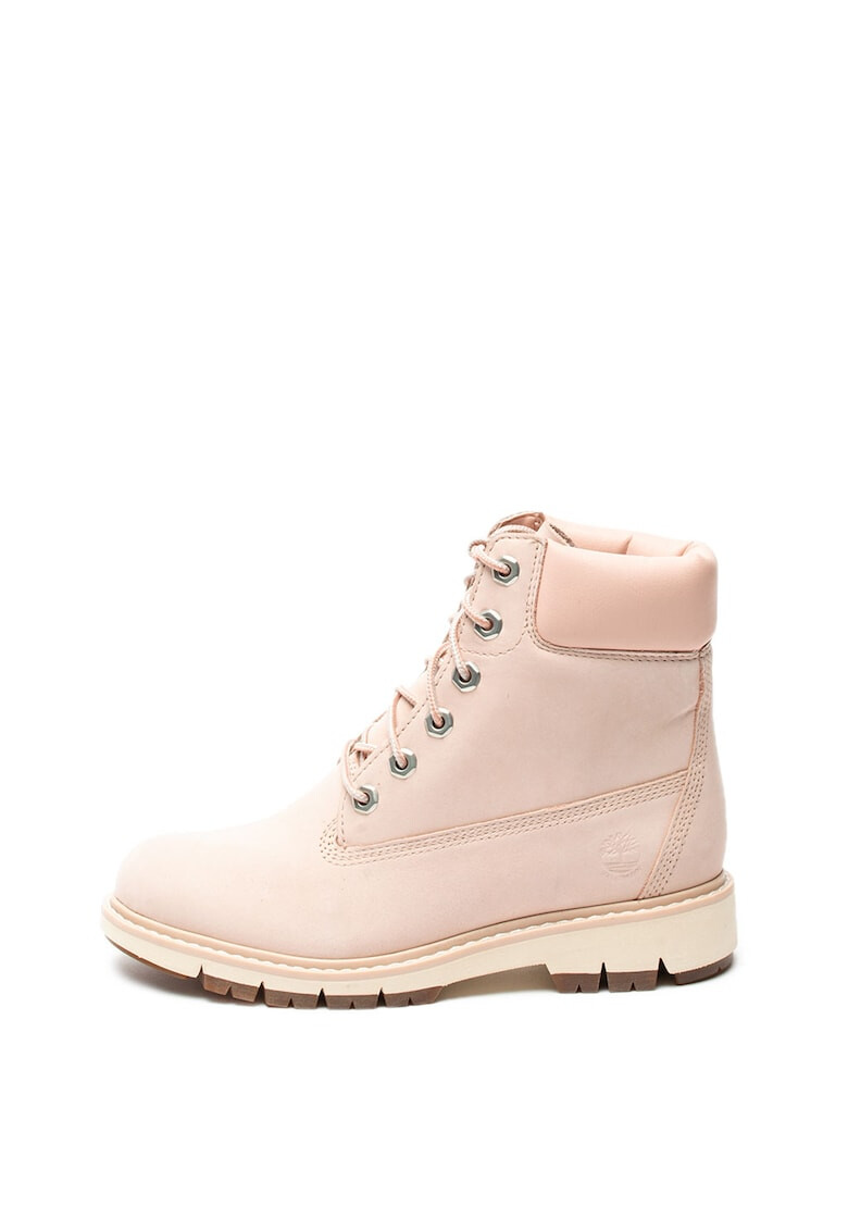 Timberland Боти Lucia Way 6 In от набук - Pepit.bg