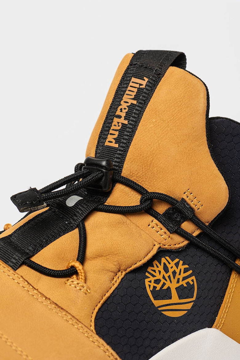 Timberland Боти Madbury от набук - Pepit.bg