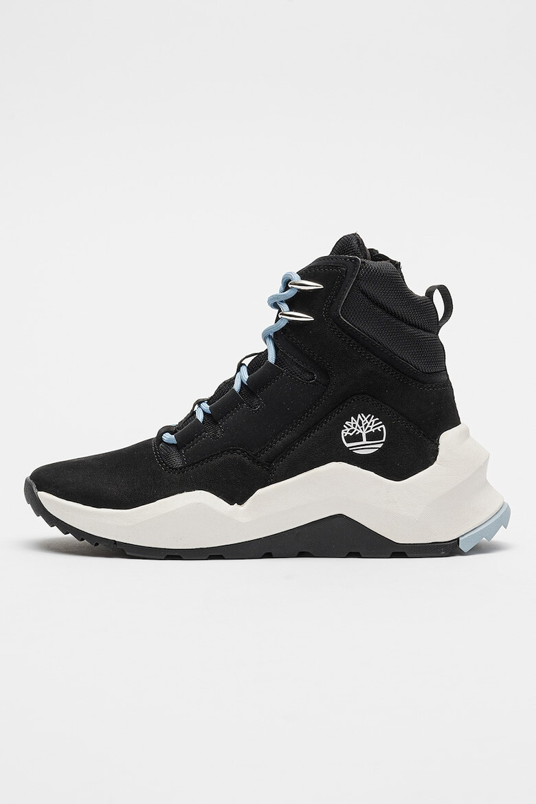 Timberland Боти Madbury от велур - Pepit.bg