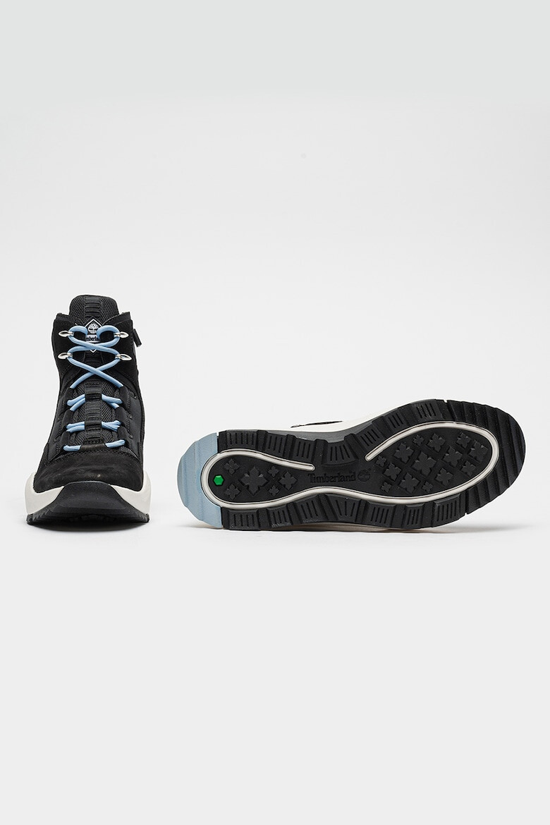 Timberland Боти Madbury от велур - Pepit.bg