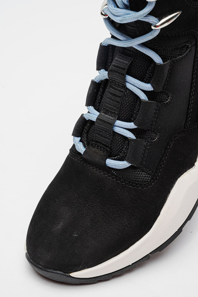 Timberland Боти Madbury от велур - Pepit.bg