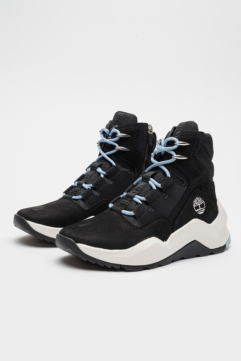 Timberland Боти Madbury от велур - Pepit.bg