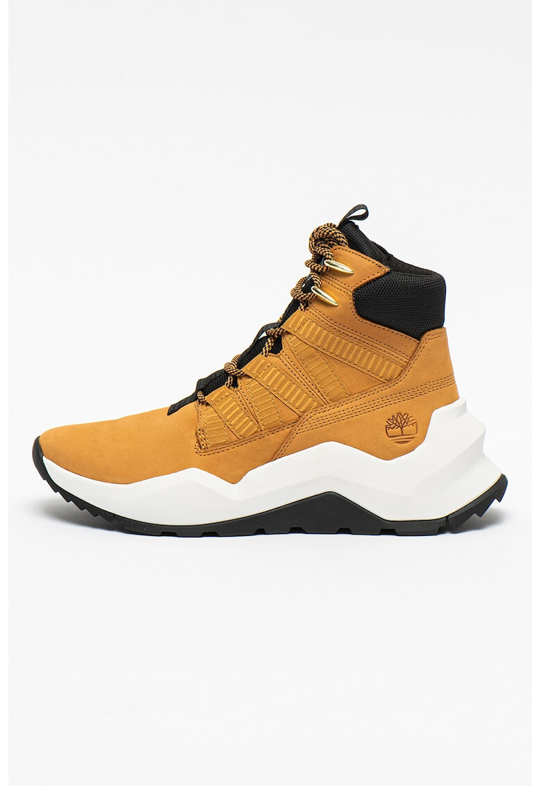Timberland Боти Madbury с кожа - Pepit.bg