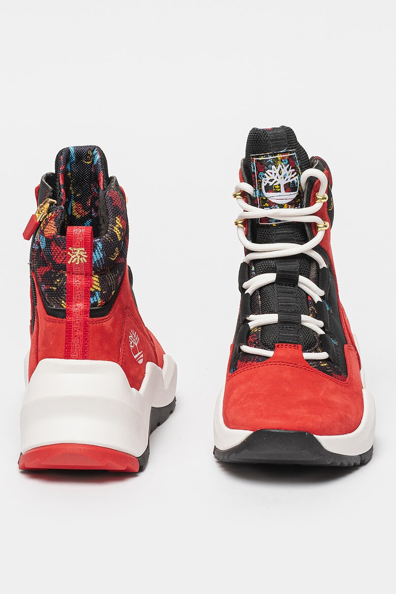 Timberland Боти Madbury с висок профил - Pepit.bg