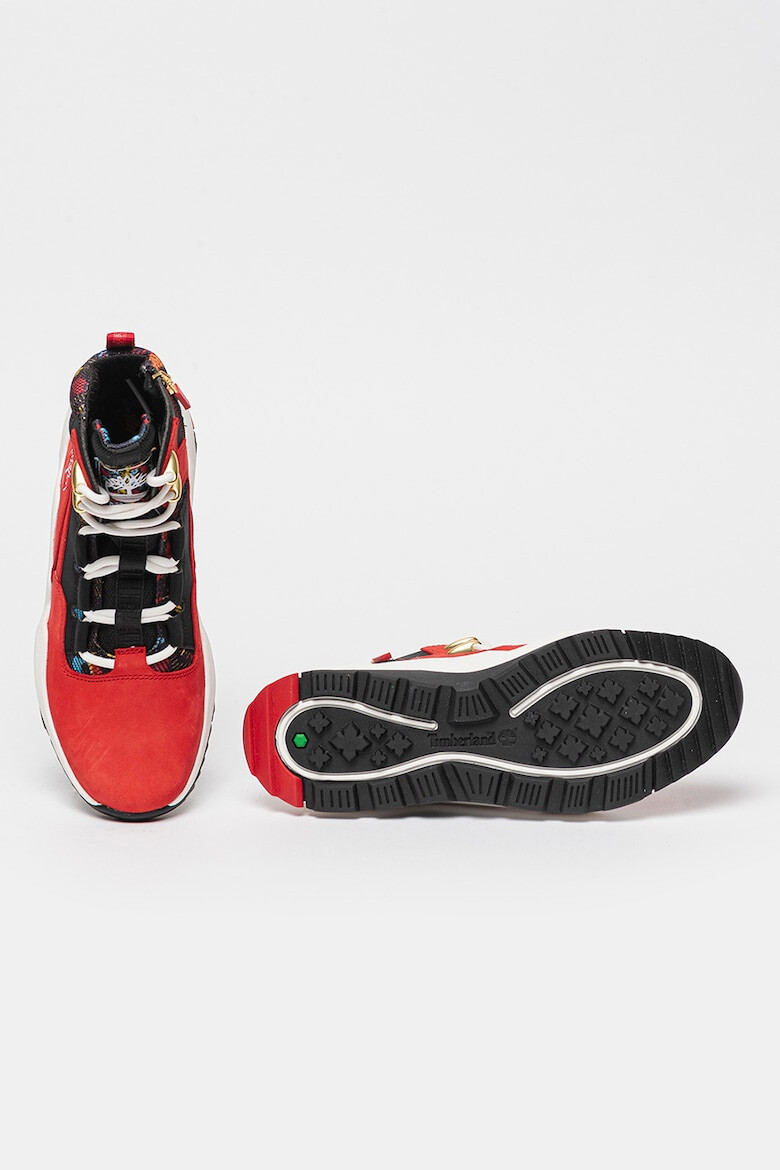 Timberland Боти Madbury с висок профил - Pepit.bg