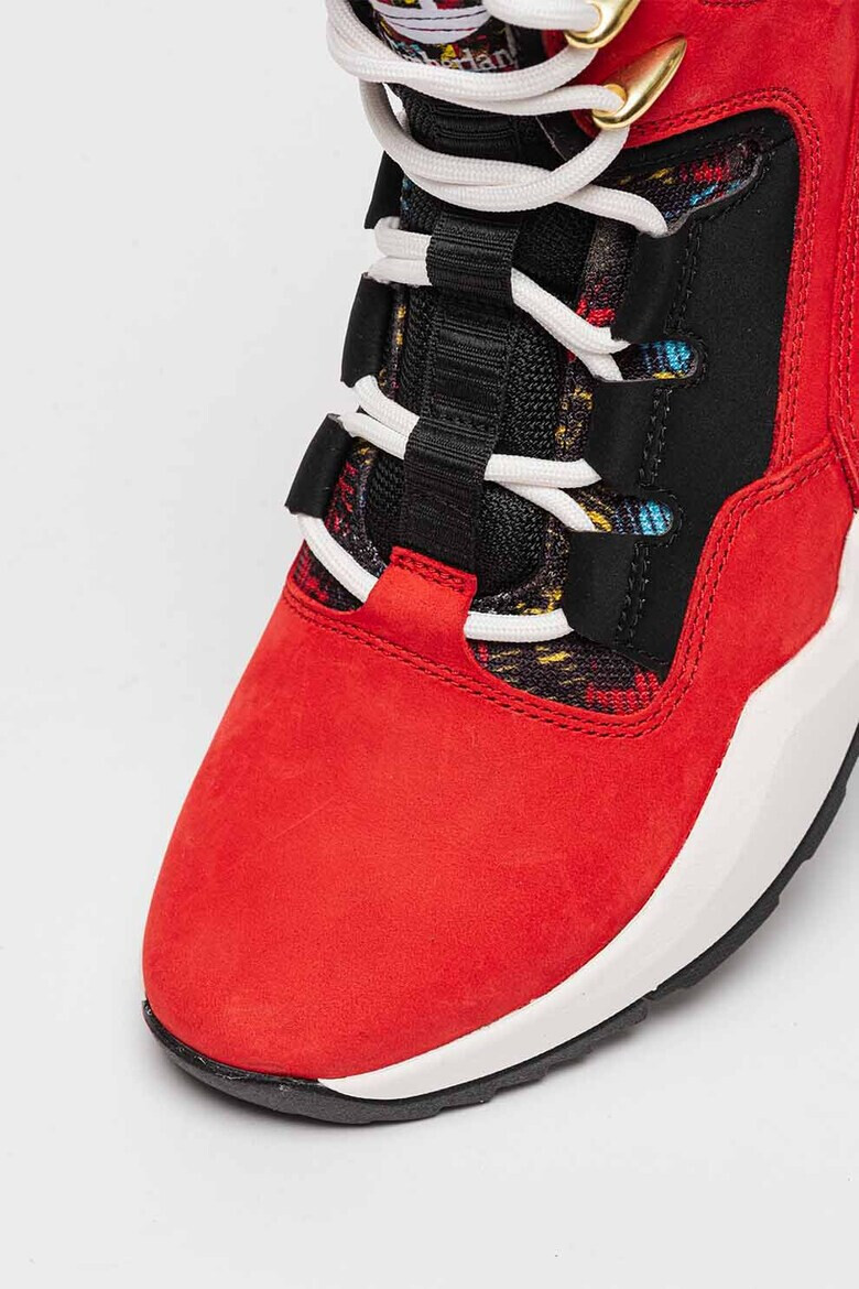 Timberland Боти Madbury с висок профил - Pepit.bg
