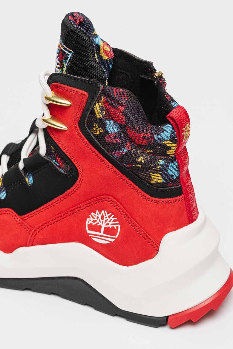 Timberland Боти Madbury с висок профил - Pepit.bg