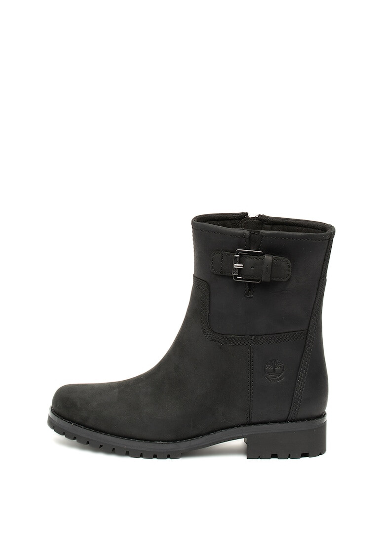 Timberland Боти Main Hill от набук - Pepit.bg