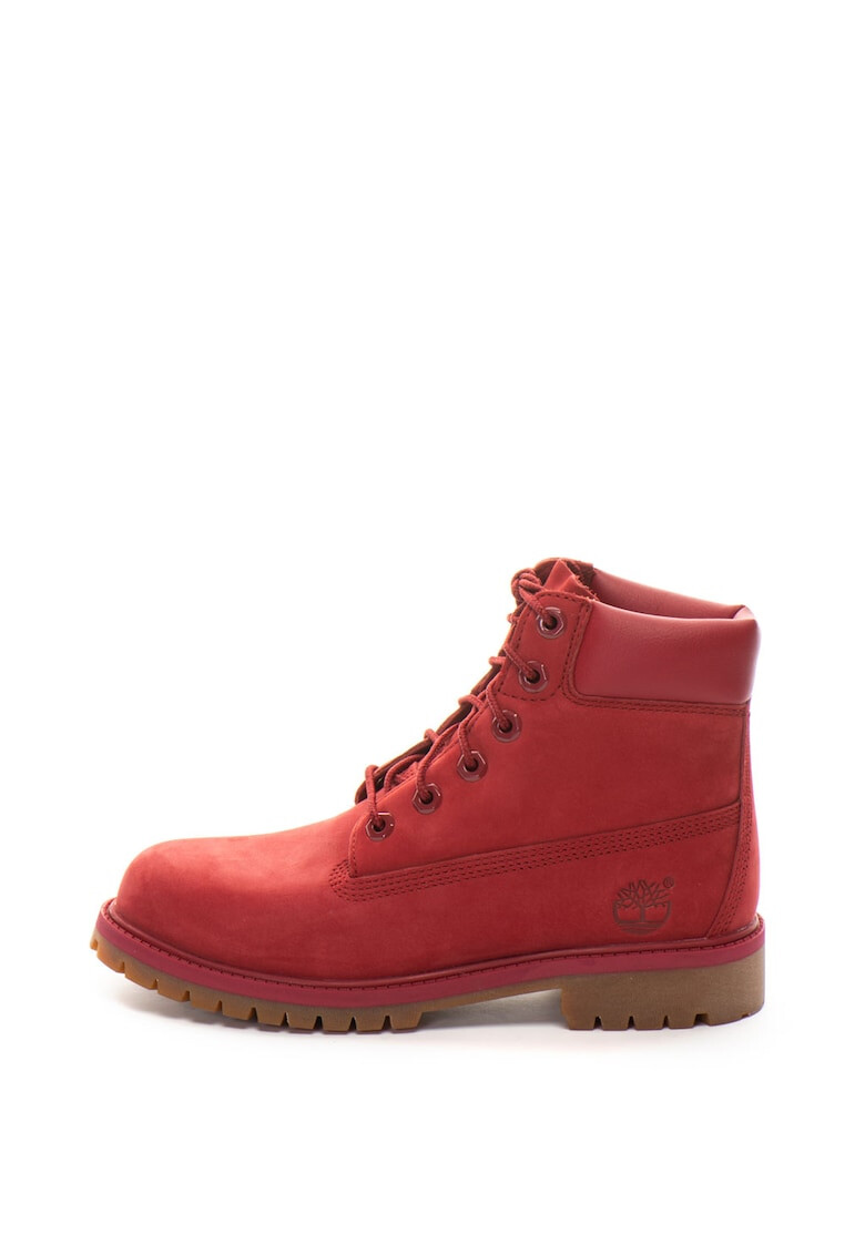 Timberland Боти от набук - Pepit.bg
