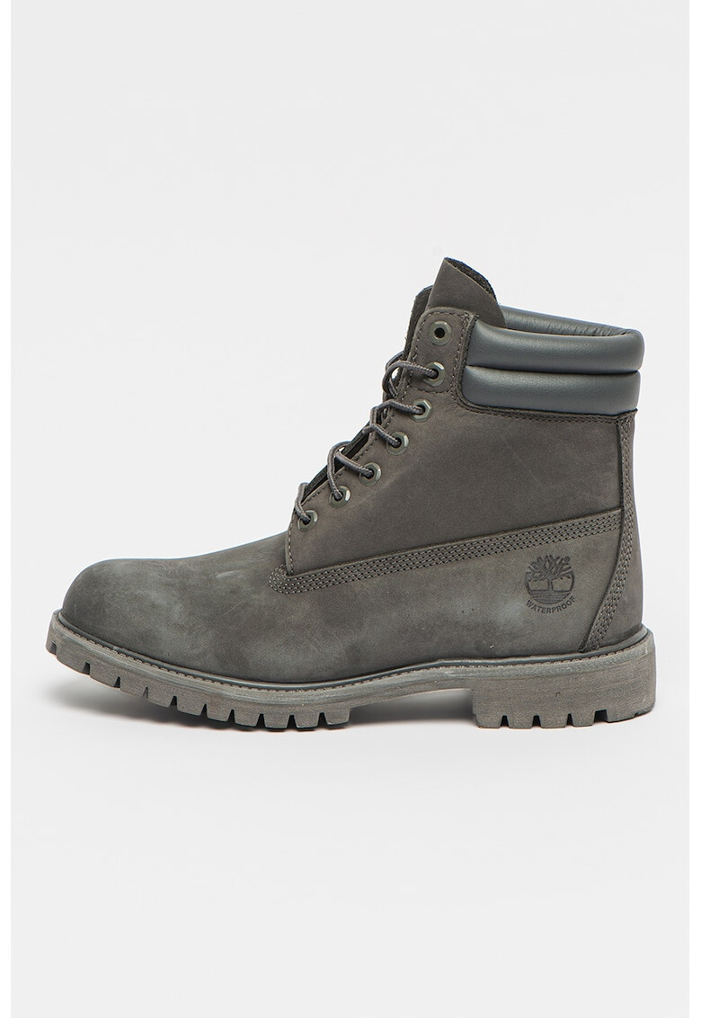Timberland Боти от набук - Pepit.bg