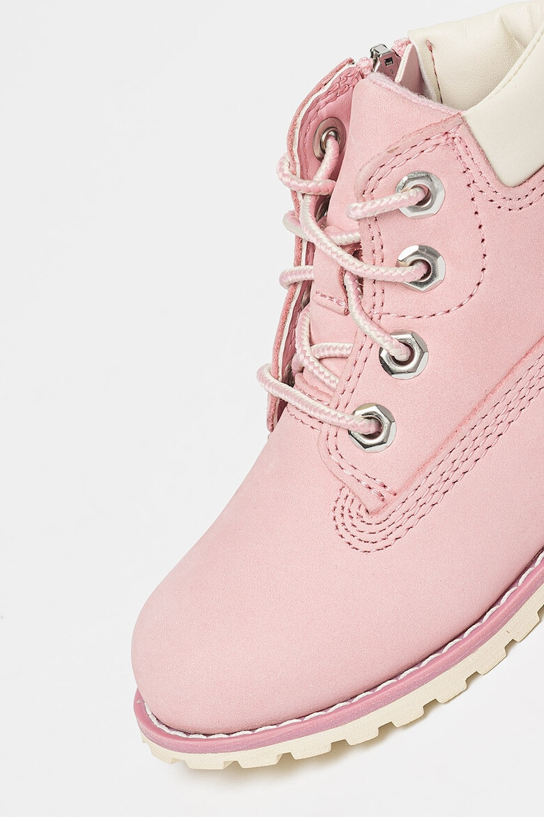 Timberland Боти от набук - Pepit.bg