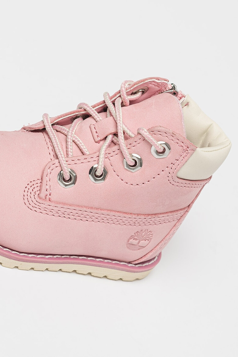 Timberland Боти от набук - Pepit.bg