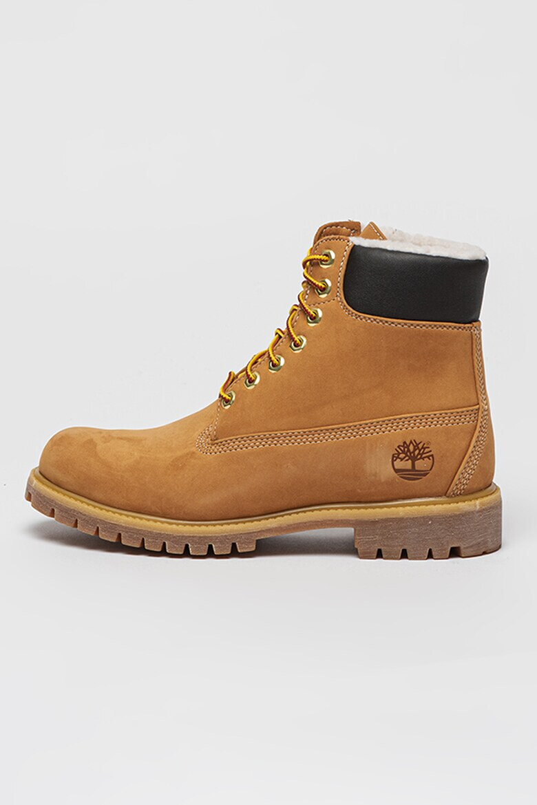 Timberland Боти от набук - Pepit.bg