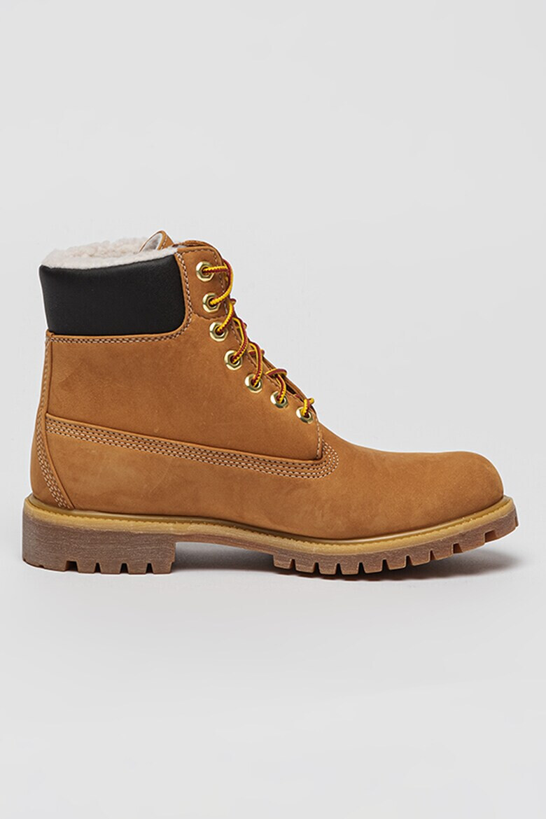 Timberland Боти от набук - Pepit.bg