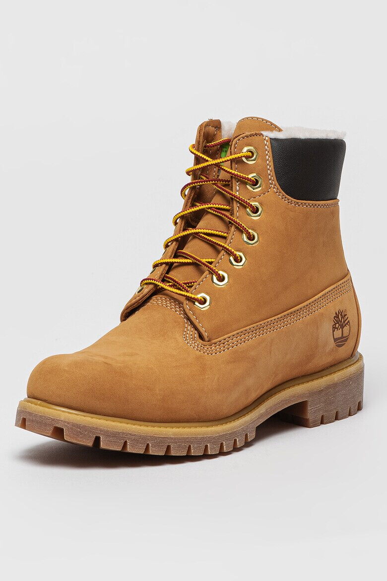 Timberland Боти от набук - Pepit.bg