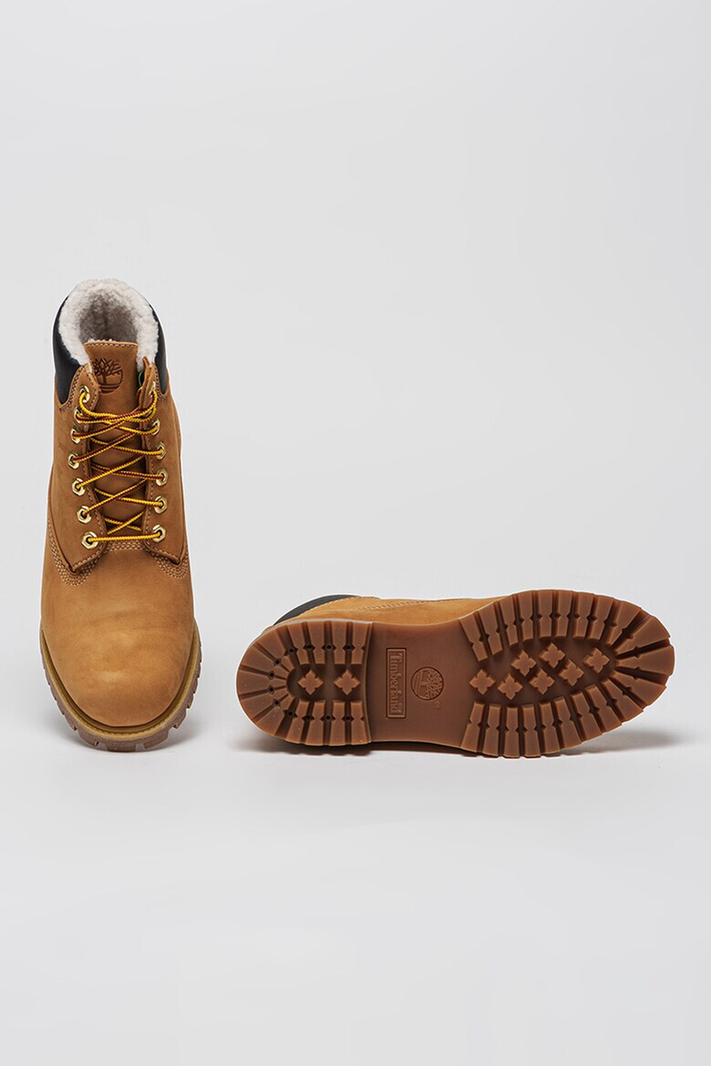 Timberland Боти от набук - Pepit.bg