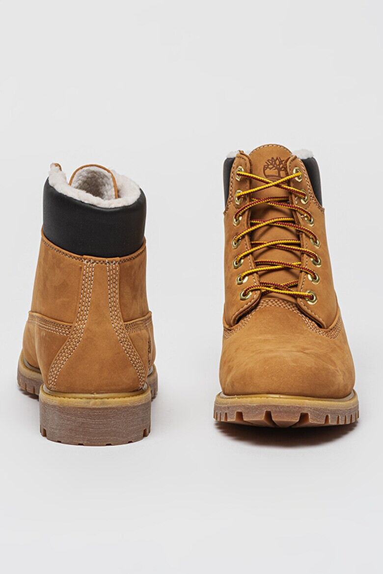Timberland Боти от набук - Pepit.bg