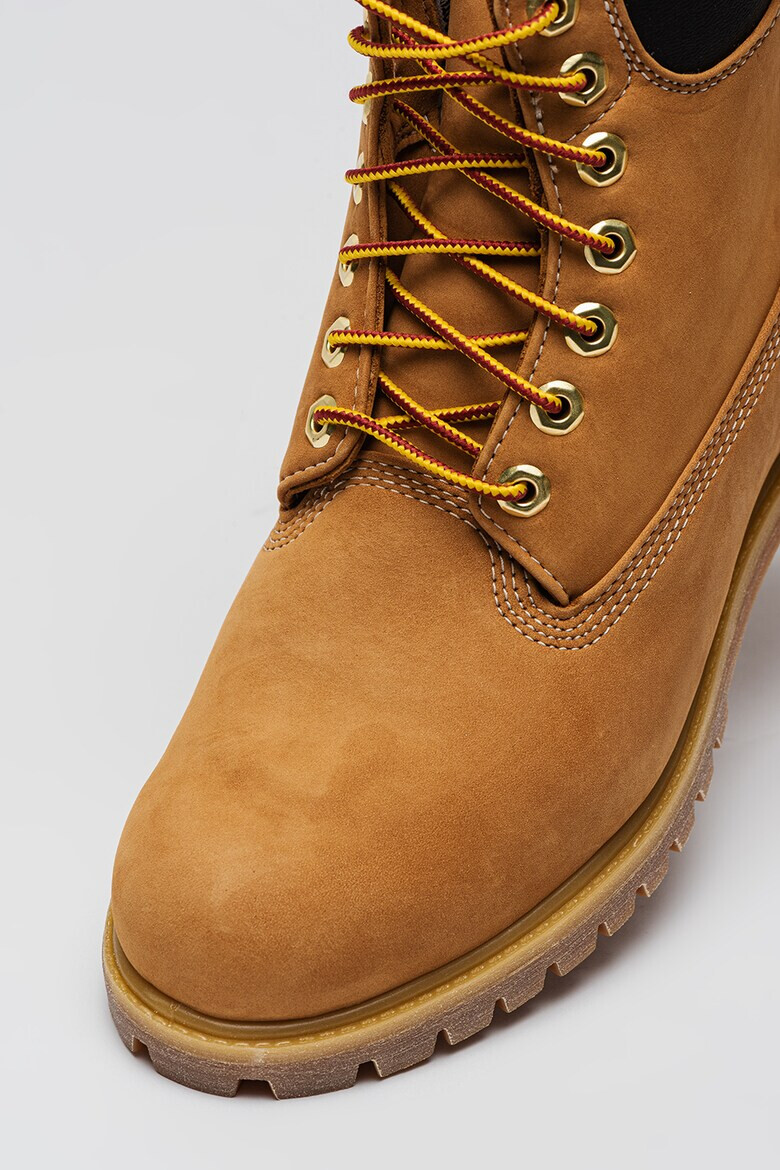 Timberland Боти от набук - Pepit.bg