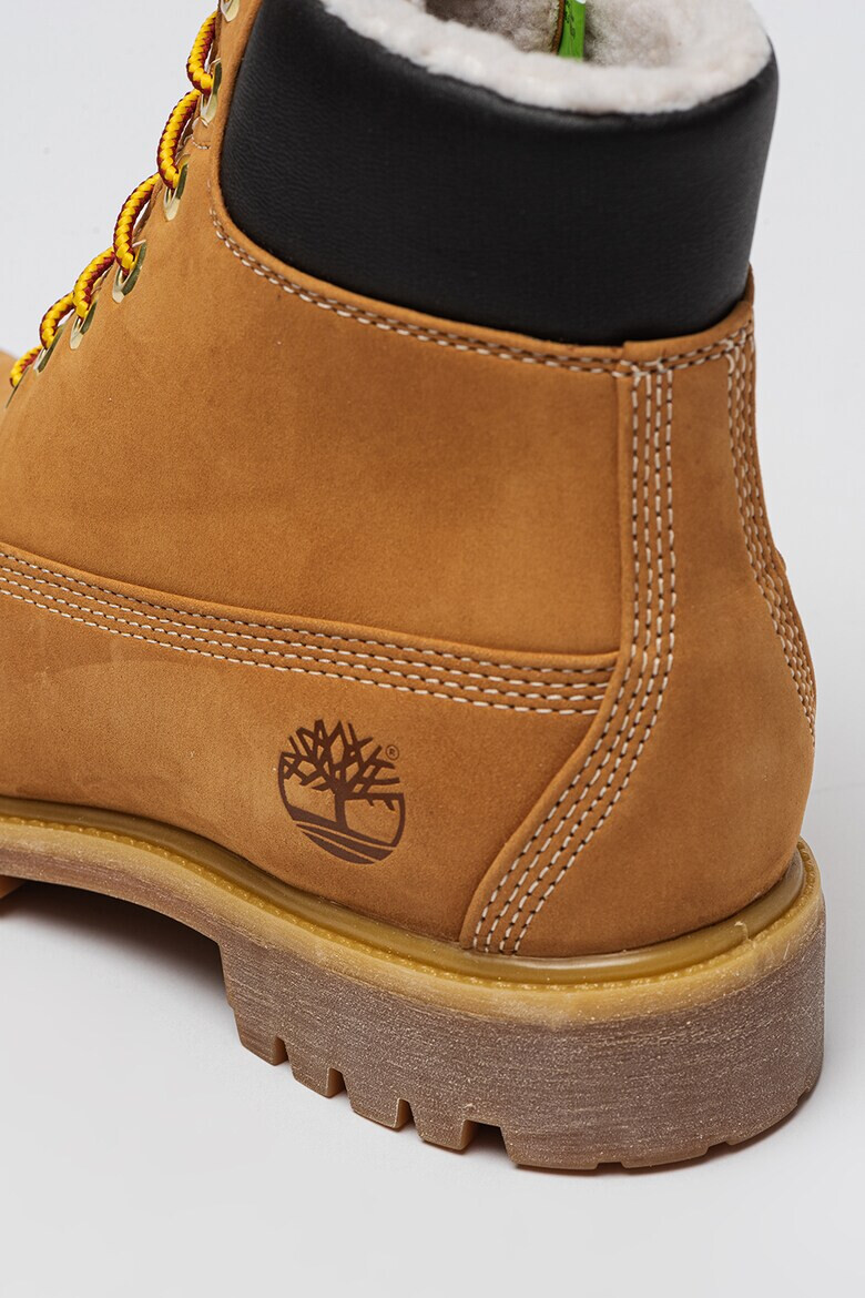 Timberland Боти от набук - Pepit.bg