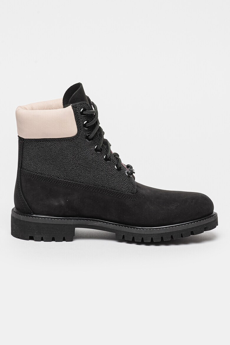 Timberland Боти от набук - Pepit.bg