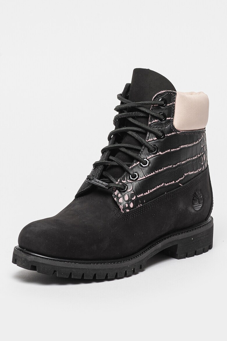 Timberland Боти от набук - Pepit.bg