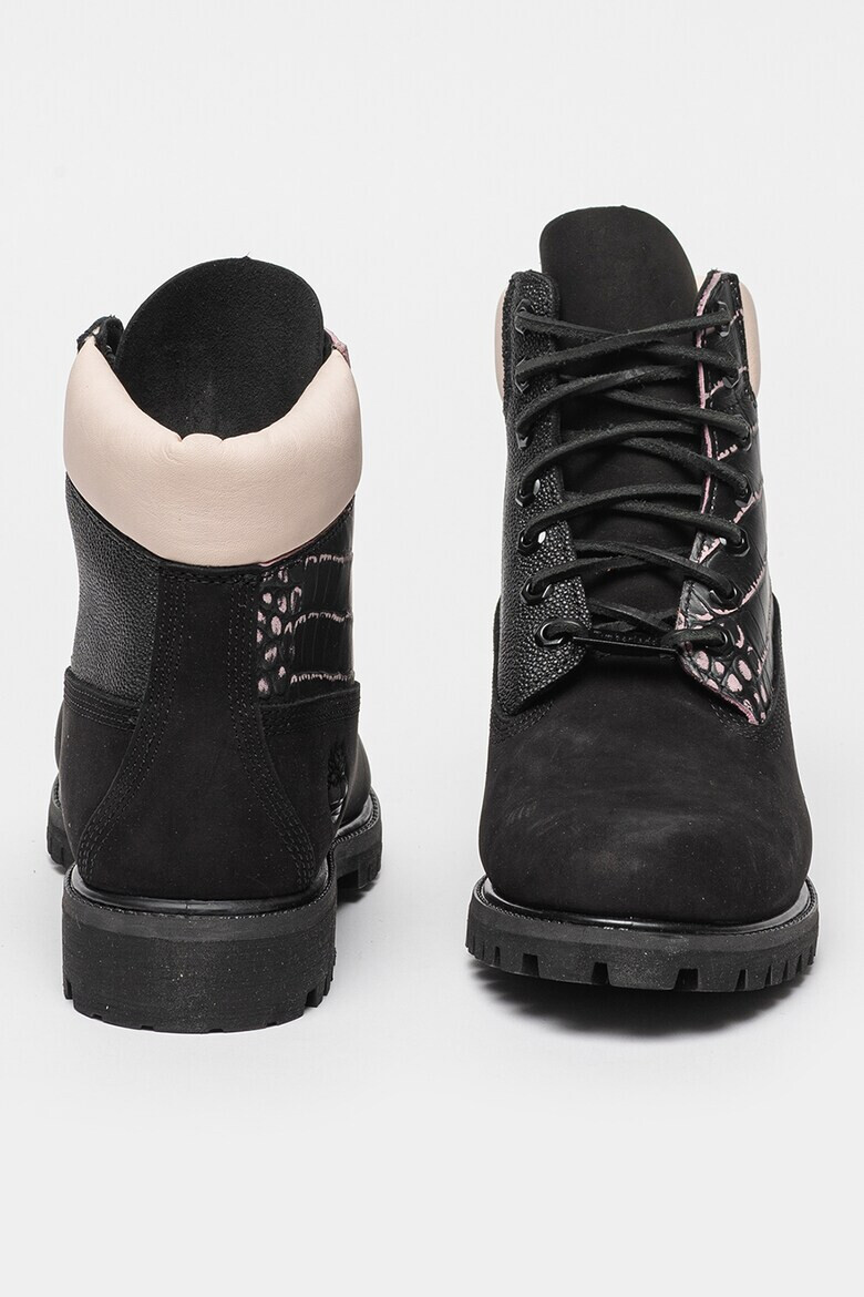 Timberland Боти от набук - Pepit.bg