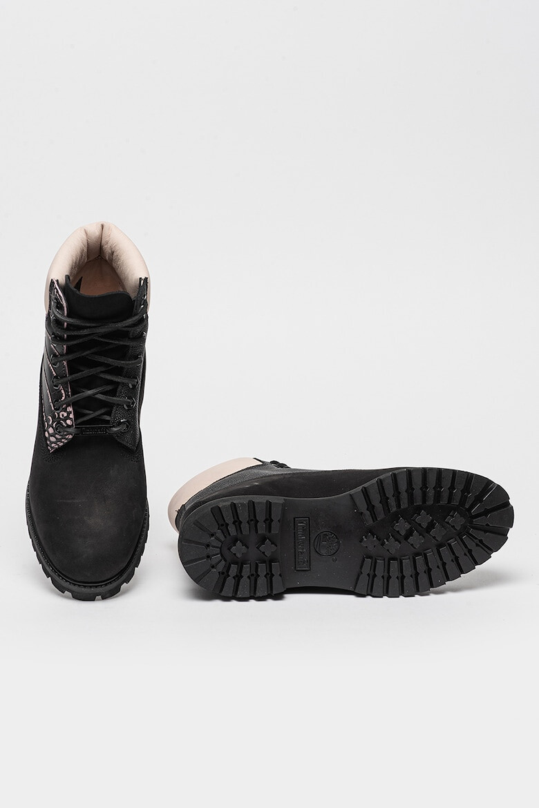 Timberland Боти от набук - Pepit.bg