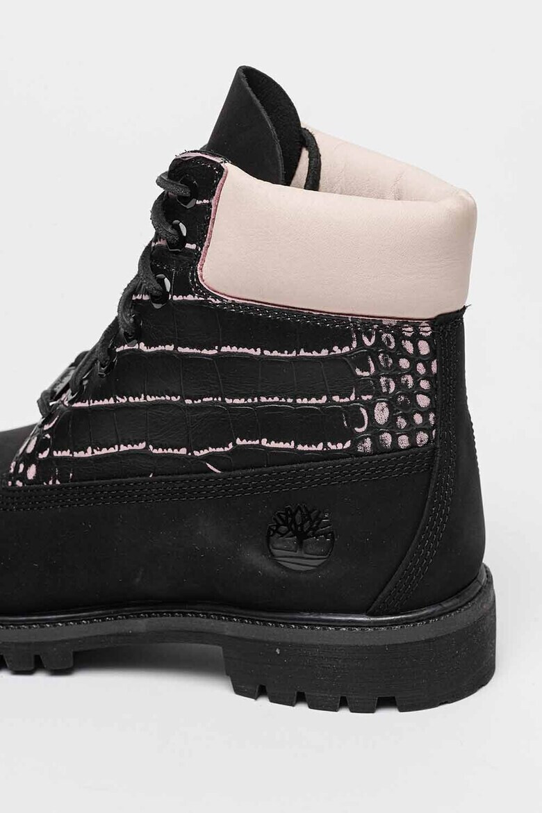 Timberland Боти от набук - Pepit.bg