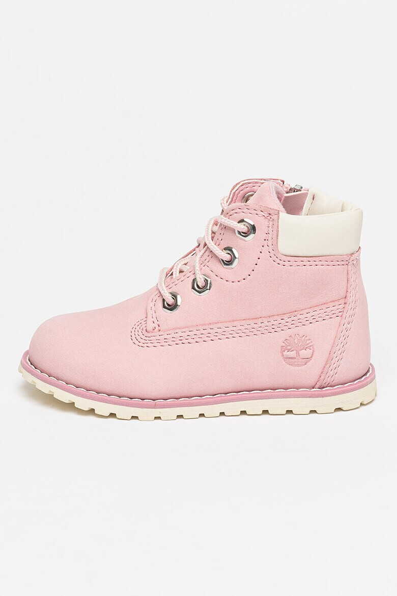 Timberland Боти от набук - Pepit.bg