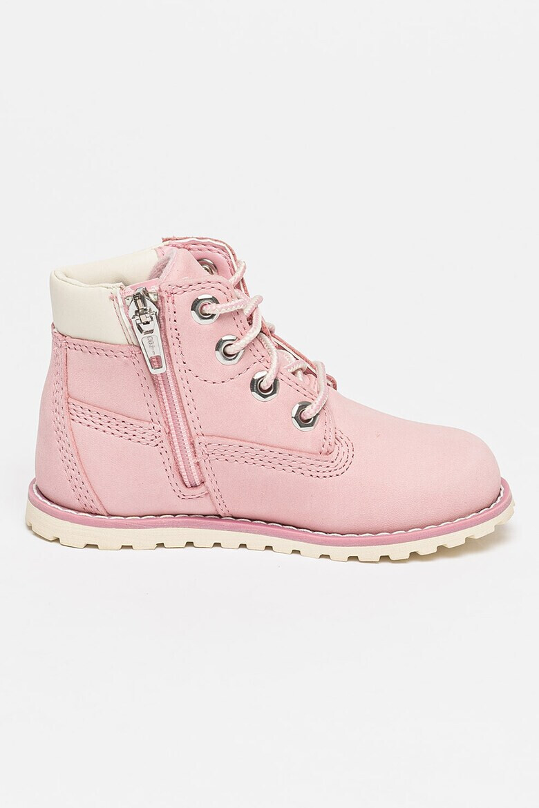 Timberland Боти от набук - Pepit.bg
