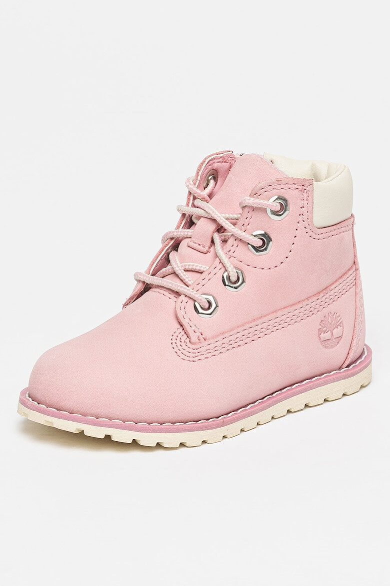 Timberland Боти от набук - Pepit.bg