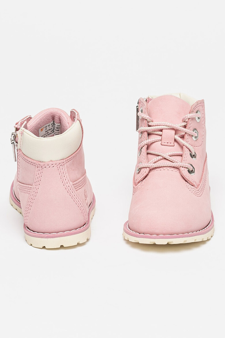 Timberland Боти от набук - Pepit.bg