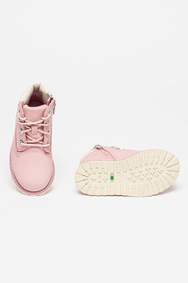 Timberland Боти от набук - Pepit.bg
