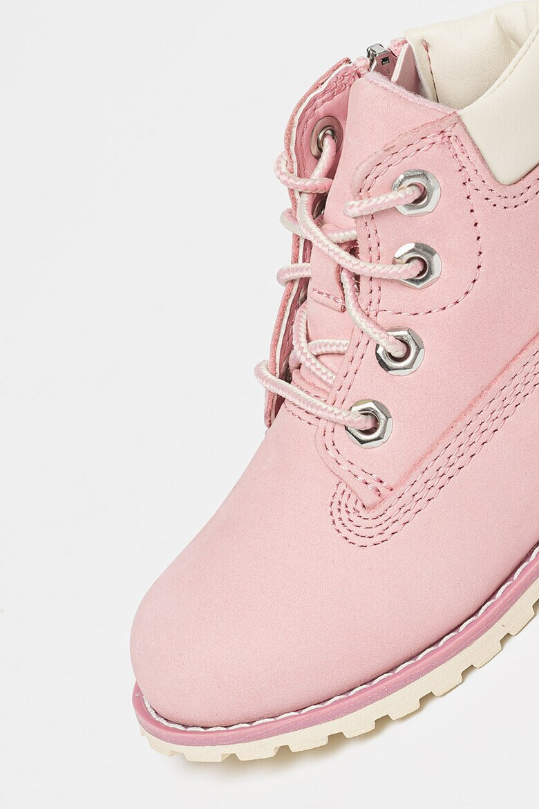 Timberland Боти от набук - Pepit.bg