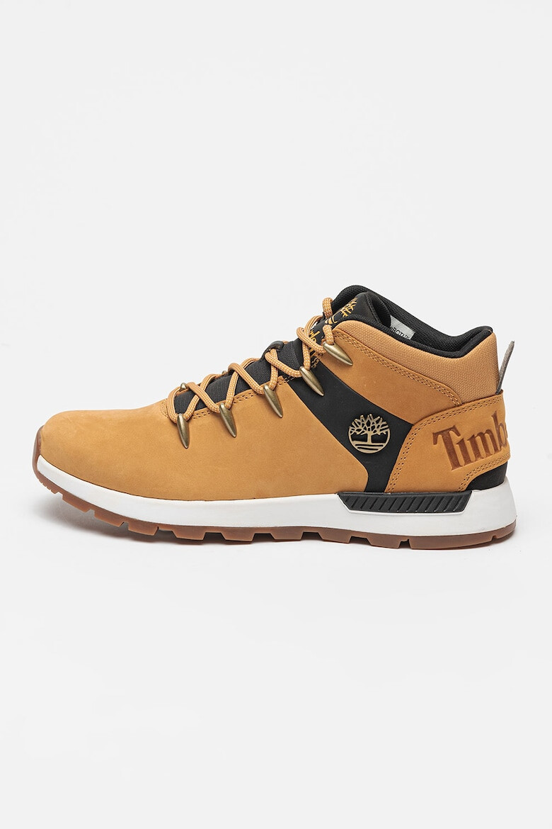 Timberland Боти от набук - Pepit.bg