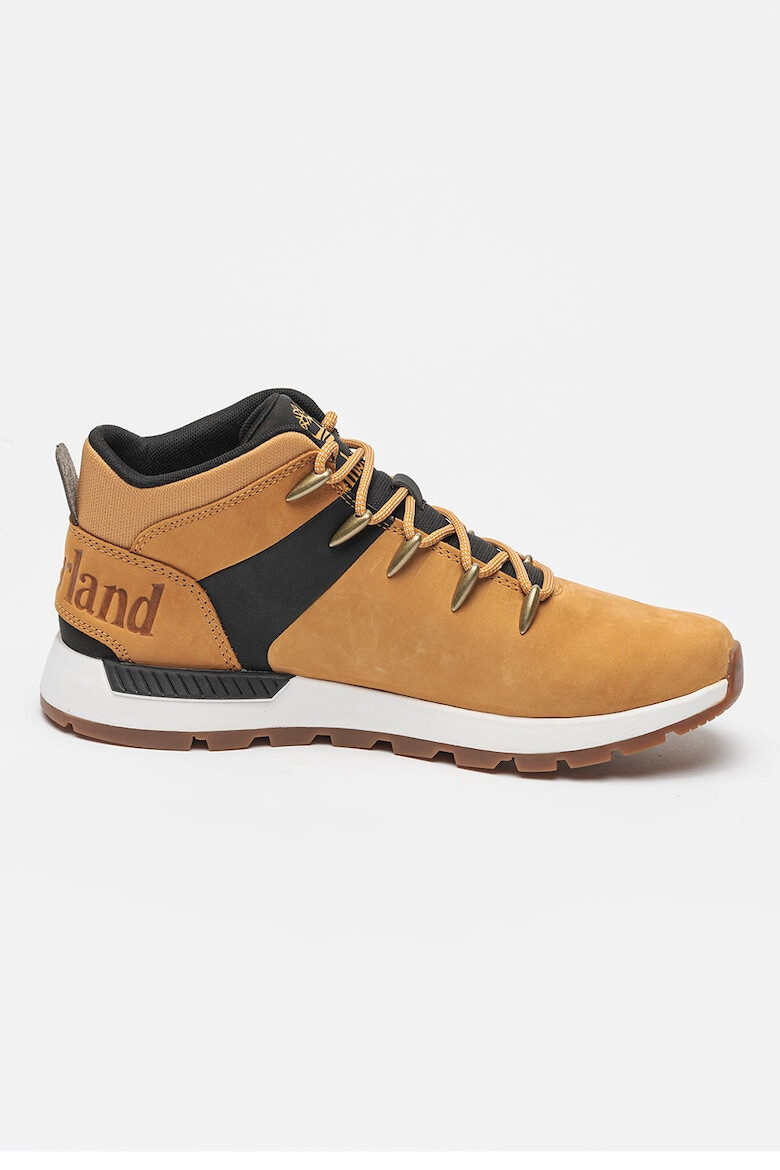Timberland Боти от набук - Pepit.bg