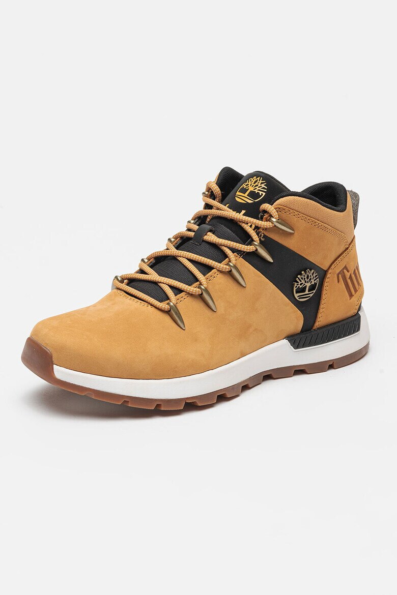 Timberland Боти от набук - Pepit.bg