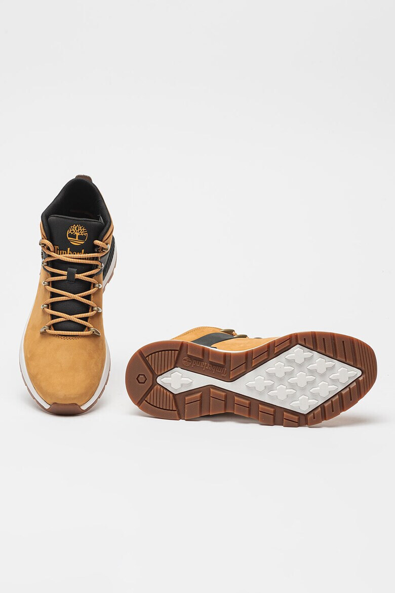 Timberland Боти от набук - Pepit.bg