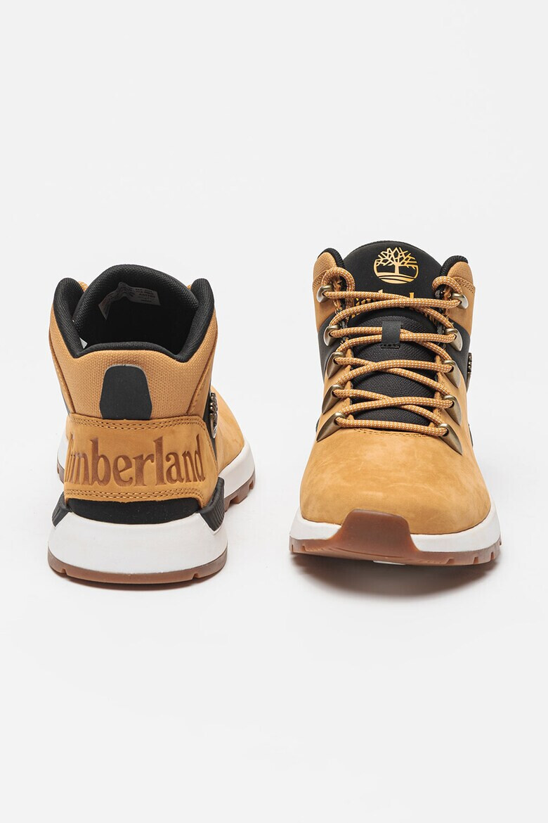 Timberland Боти от набук - Pepit.bg