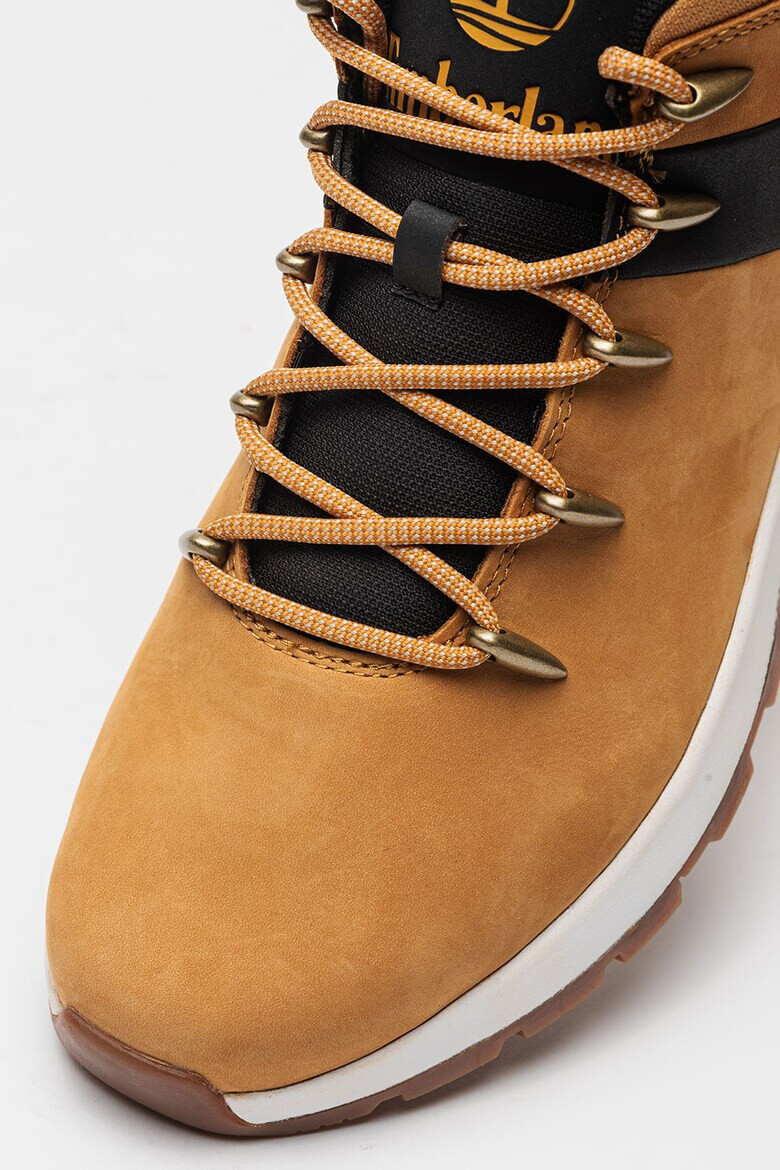 Timberland Боти от набук - Pepit.bg